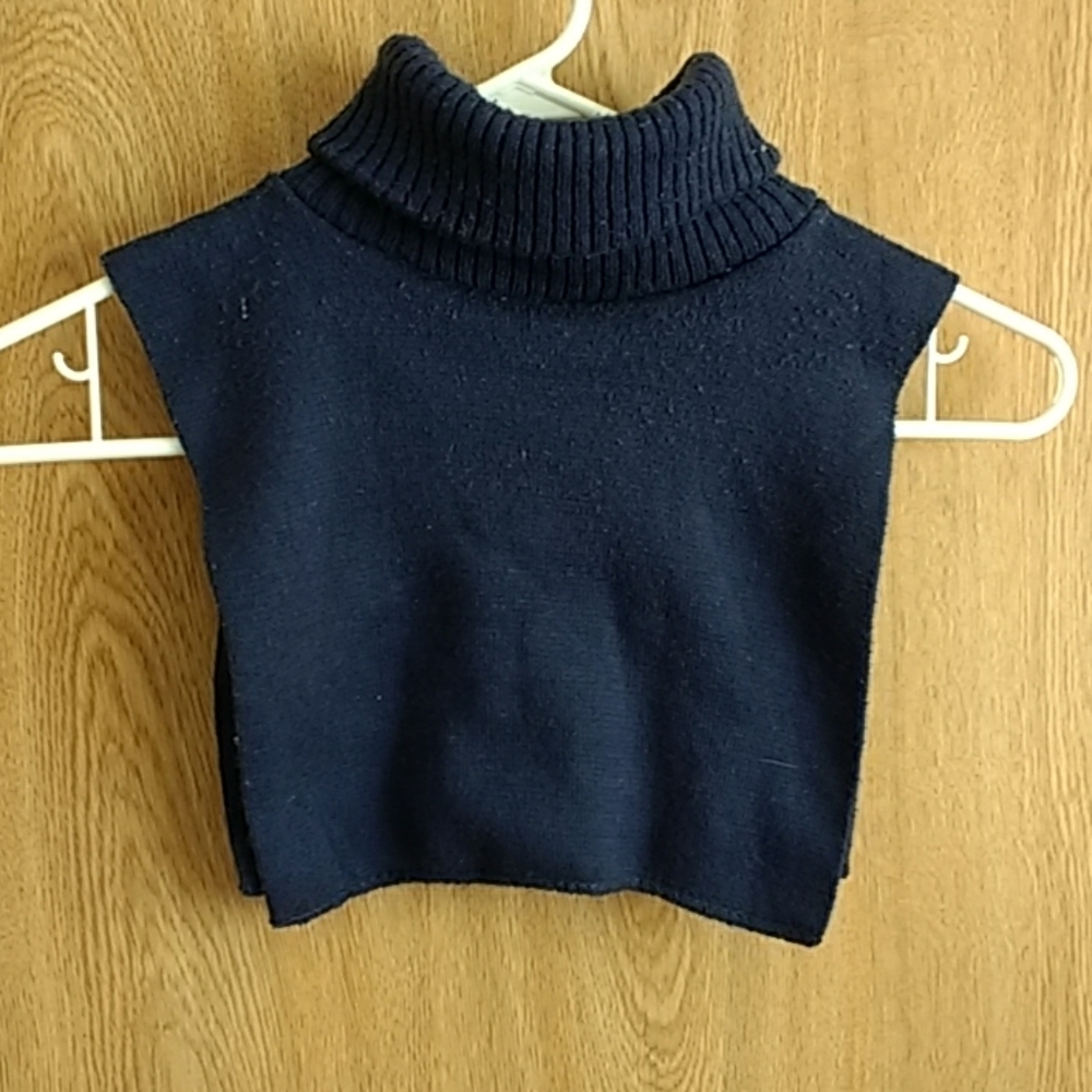 Vintage 70s False Collar ("Dickie")